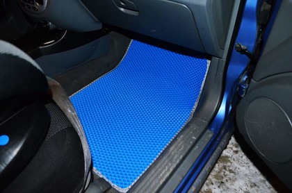 Ворсовые коврики на Chevrolet Lacetti 2004&nbsp;-&nbsp;2013 в Улан-Удэ