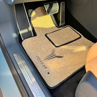 Ворсовые коврики на Voyah Free 2020&nbsp;-&nbsp;2026 в Улан-Удэ