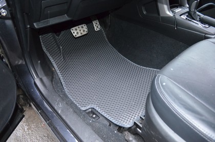 Ворсовые коврики на Subaru Forester IV 2012&nbsp;-&nbsp;2019 в Улан-Удэ