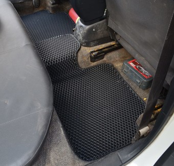 Ворсовые коврики на Toyota Probox (50) 2002&nbsp;-&nbsp;2014 в Улан-Удэ