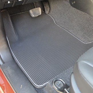 Коврики на Isuzu D-max III 2019&nbsp;-&nbsp;2026 в Улан-Удэ