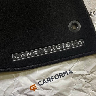 EVA коврики на Toyota Land Cruiser 300 2021 - 2026 в Улан-Удэ EVA коврики на Toyota Land Cruiser 300 2021 - 2026 в Улан-Удэ