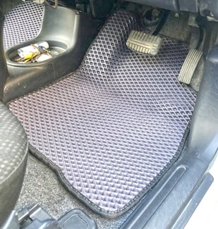 EVA коврики на Mitsubishi i-MiEV 2009&nbsp;-&nbsp;2021 в Улан-Удэ