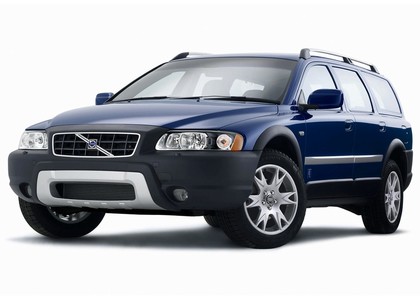 EVA коврики на Volvo XC70 II 2002&nbsp;-&nbsp;2007 в Улан-Удэ