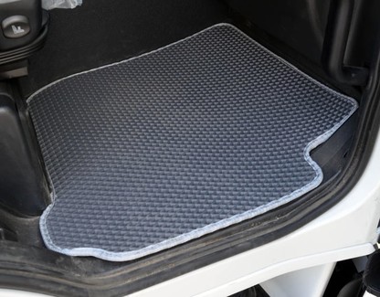 Ворсовые коврики на Iveco Stralis (Hi-Way) 2016&nbsp;-&nbsp;2026 в Улан-Удэ