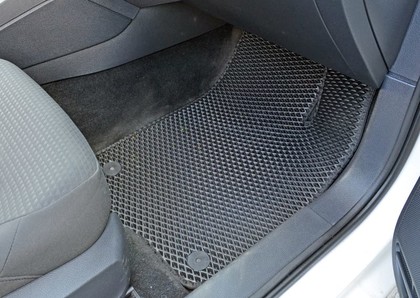 EVA коврики на Volkswagen Jetta VI 2010&nbsp;-&nbsp;2019 в Улан-Удэ