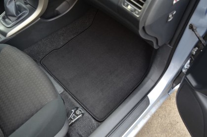 Ворсовые коврики на Toyota Corolla (E15) 2006&nbsp;-&nbsp;2013 в Улан-Удэ