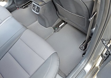 Коврики на KIA K3 2018 - 2026 в Улан-Удэ Коврики на KIA K3 2018 - 2026 в Улан-Удэ