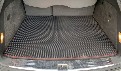 Ворсовые коврики на Volkswagen Touareg I 2002 - 2010 в Улан-Удэ Ворсовые коврики на Volkswagen Touareg I 2002 - 2010 в Улан-Удэ