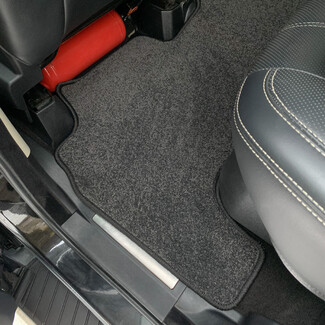 Ворсовые коврики на Land Rover Range Rover Sport I 2005&nbsp;-&nbsp;2013 в Улан-Удэ