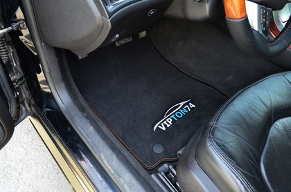 EVA коврики на Cadillac CTS II 2007&nbsp;-&nbsp;2015 в Улан-Удэ