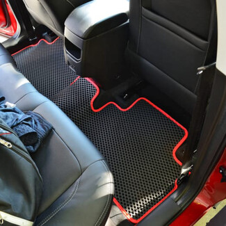 Ворсовые коврики на Tenet T4 2025&nbsp;-&nbsp;2026 в Улан-Удэ