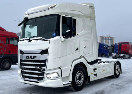Коврики на DAF XF, XG, XG+ 2021&nbsp;-&nbsp;2026 в Улан-Удэ