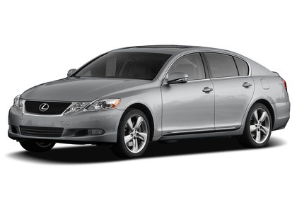 Ворсовые коврики на Lexus GS III 2004&nbsp;-&nbsp;2012 в Улан-Удэ