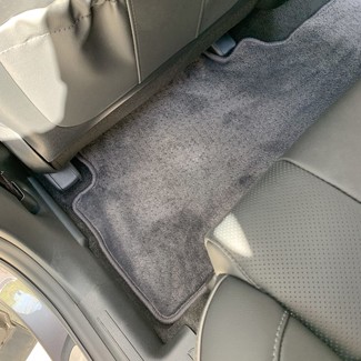 Ворсовые коврики на Hyundai Santa Fe IV 2018&nbsp;-&nbsp;2021 в Улан-Удэ