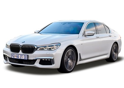 Коврики на BMW 7 (G11/G12) 2015&nbsp;-&nbsp;2023 в Улан-Удэ