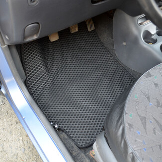 EVA коврики на Daewoo Matiz 1997 - 2015 в Улан-Удэ EVA коврики на Daewoo Matiz 1997 - 2015 в Улан-Удэ