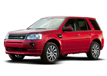 Коврики на Land Rover Freelander II 2006&nbsp;-&nbsp;2014 в Улан-Удэ