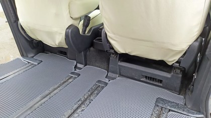 Коврики на Toyota Noah (R80) 2014&nbsp;-&nbsp;2021 в Улан-Удэ