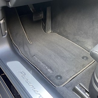 Коврики на Porsche Panamera II 2016&nbsp;-&nbsp;2023 в Улан-Удэ