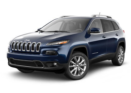 EVA коврики на Jeep Cherokee (KL) 2013 - 2023 в Улан-Удэ EVA коврики на Jeep Cherokee (KL) 2013 - 2023 в Улан-Удэ
