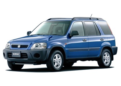 EVA коврики на Honda CR-V I 1995 - 2001 в Улан-Удэ EVA коврики на Honda CR-V I 1995 - 2001 в Улан-Удэ