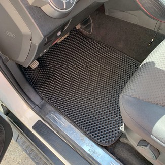 Ворсовые коврики на SsangYong Kyron 2005 - 2016 в Улан-Удэ Ворсовые коврики на SsangYong Kyron 2005 - 2016 в Улан-Удэ