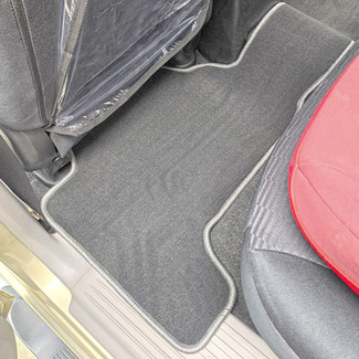 Коврики на Mitsubishi Pajero Sport II 2008&nbsp;-&nbsp;2017 в Улан-Удэ