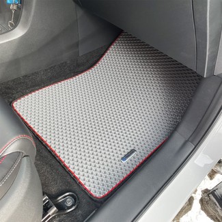 Ворсовые коврики на Changan Uni-S 2024 - 2026 в Улан-Удэ Ворсовые коврики на Changan Uni-S 2024 - 2026 в Улан-Удэ