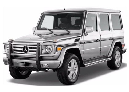 Коврики на Mercedes G (W463) рестайлинг 2001&nbsp;-&nbsp;2018 в Улан-Удэ