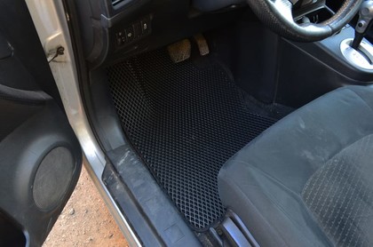 Ворсовые коврики на Nissan X-Trail II 2007&nbsp;-&nbsp;2015 в Улан-Удэ