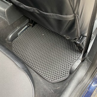 Ворсовые коврики на Volkswagen Jetta IV 1998&nbsp;-&nbsp;2005 в Улан-Удэ