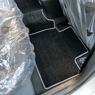 EVA коврики на Hyundai Avante 7 (CN7) 2020&nbsp;-&nbsp;2026 в Улан-Удэ