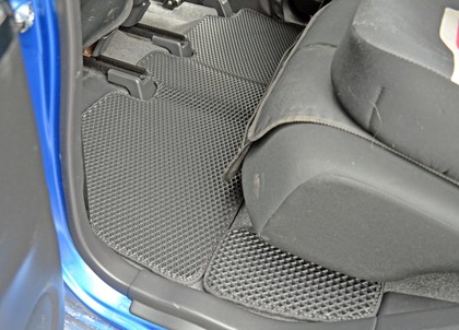 EVA коврики на Nissan DAYZ I 2013&nbsp;-&nbsp;2019 в Улан-Удэ