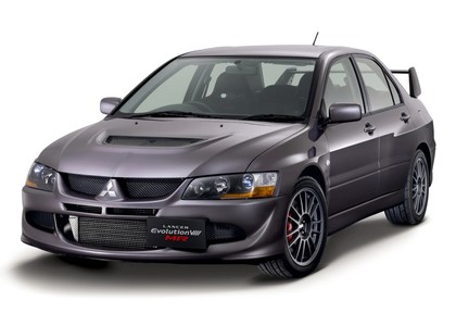 Коврики на Mitsubishi Lancer Evolution VIII 2003&nbsp;-&nbsp;2006 в Улан-Удэ