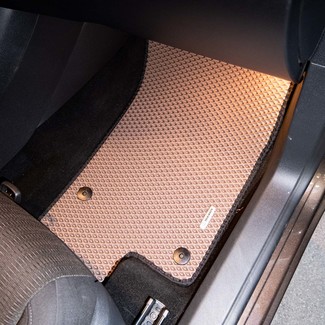 Ворсовые коврики на Volkswagen Tiguan I 2006 - 2017 в Улан-Удэ Ворсовые коврики на Volkswagen Tiguan I 2006 - 2017 в Улан-Удэ