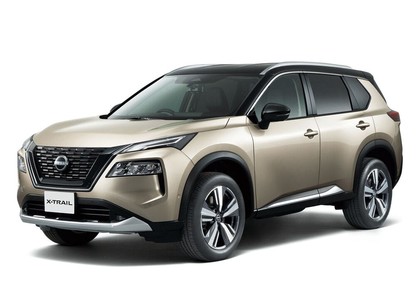 Ворсовые коврики на Nissan X-Trail IV 2021&nbsp;-&nbsp;2026 в Улан-Удэ