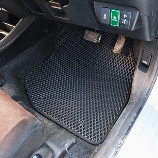 Коврики на Honda Fit Shuttle 2011 - 2015 в Улан-Удэ Коврики на Honda Fit Shuttle 2011 - 2015 в Улан-Удэ