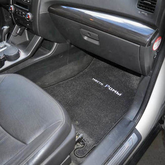 Коврики на KIA Sorento II 2009&nbsp;-&nbsp;2012 в Улан-Удэ