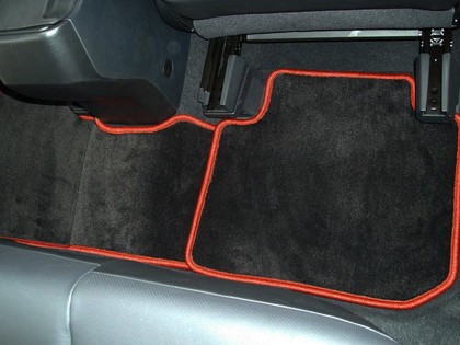 Ворсовые коврики на Subaru Forester III 2007 - 2013 в Улан-Удэ Ворсовые коврики на Subaru Forester III 2007 - 2013 в Улан-Удэ