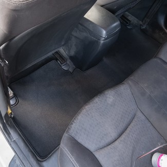 Ворсовые коврики на Hyundai Elantra 5 (MD) 2010&nbsp;-&nbsp;2016 в Улан-Удэ