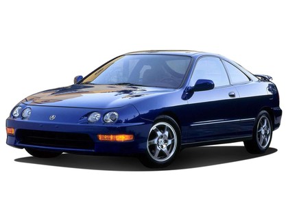 EVA коврики на Acura Integra III 1993&nbsp;-&nbsp;2001 в Улан-Удэ
