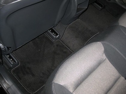 Ворсовые коврики на Mercedes A (W176) 2012&nbsp;-&nbsp;2018 в Улан-Удэ