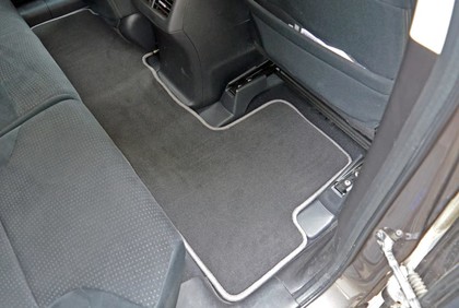 Коврики на Honda CR-V IV 2012&nbsp;-&nbsp;2018 в Улан-Удэ