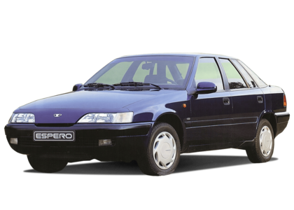 Ворсовые коврики на Daewoo Espero 1990&nbsp;-&nbsp;1999 в Улан-Удэ