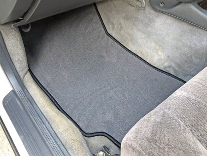 Коврики на Toyota Crown (S140) 1991&nbsp;-&nbsp;1995 в Улан-Удэ