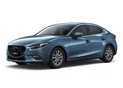 Коврики на Mazda Axela III 2013 - 2019 в Улан-Удэ Коврики на Mazda Axela III 2013 - 2019 в Улан-Удэ