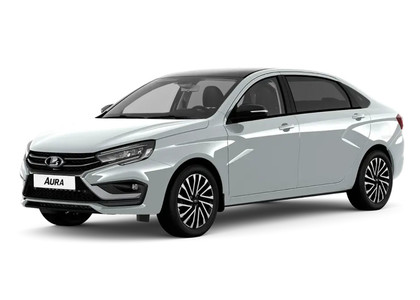Ворсовые коврики на Lada (ВАЗ) Aura 2023&nbsp;-&nbsp;2026 в Улан-Удэ
