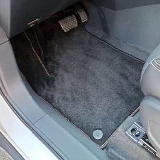 Ворсовые коврики на FAW Bestune T77 2018&nbsp;-&nbsp;2026 в Улан-Удэ