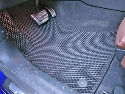 Ворсовые коврики на Audi A5 (F5) 2016&nbsp;-&nbsp;2024 в Улан-Удэ